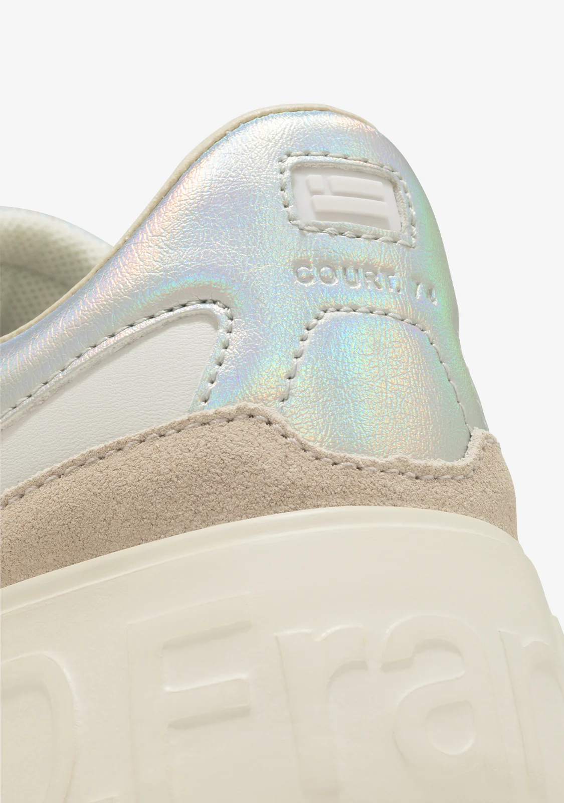 Court Tennis Silver - Image 3