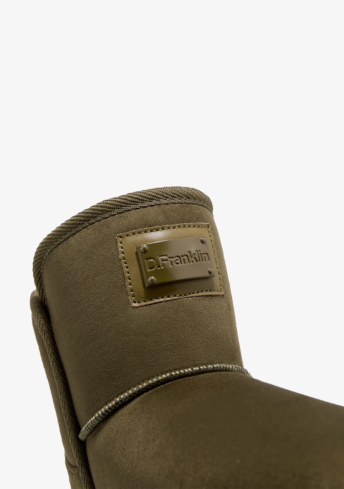 Nordic V.2 Basic Low Olive - Image 4