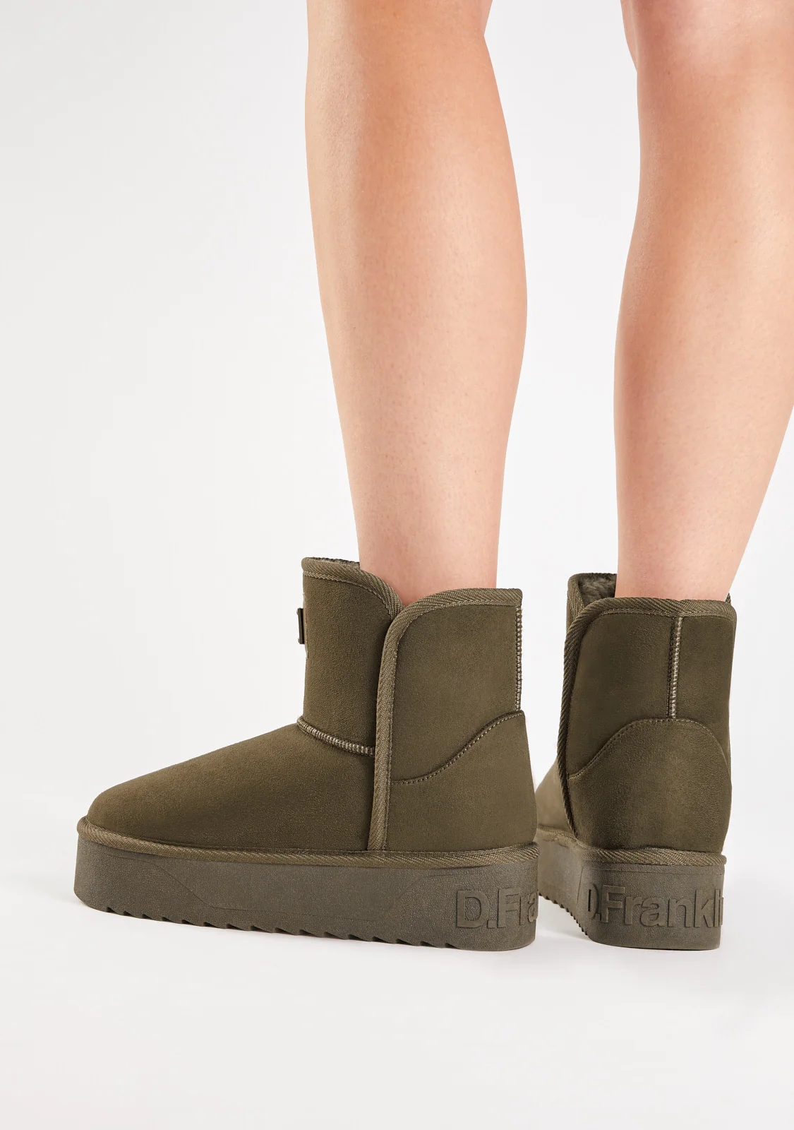 Nordic V.2 Basic Low Olive - Image 5