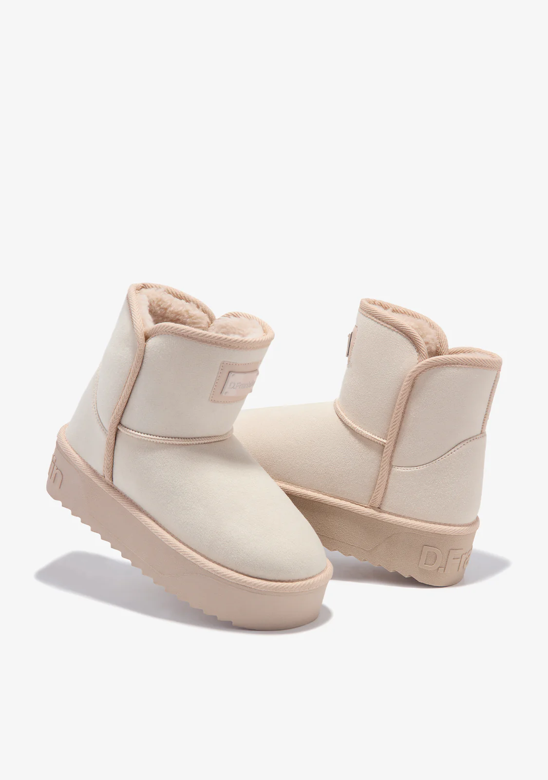 Nordic V.2 Basic Low Tapioca - Image 3