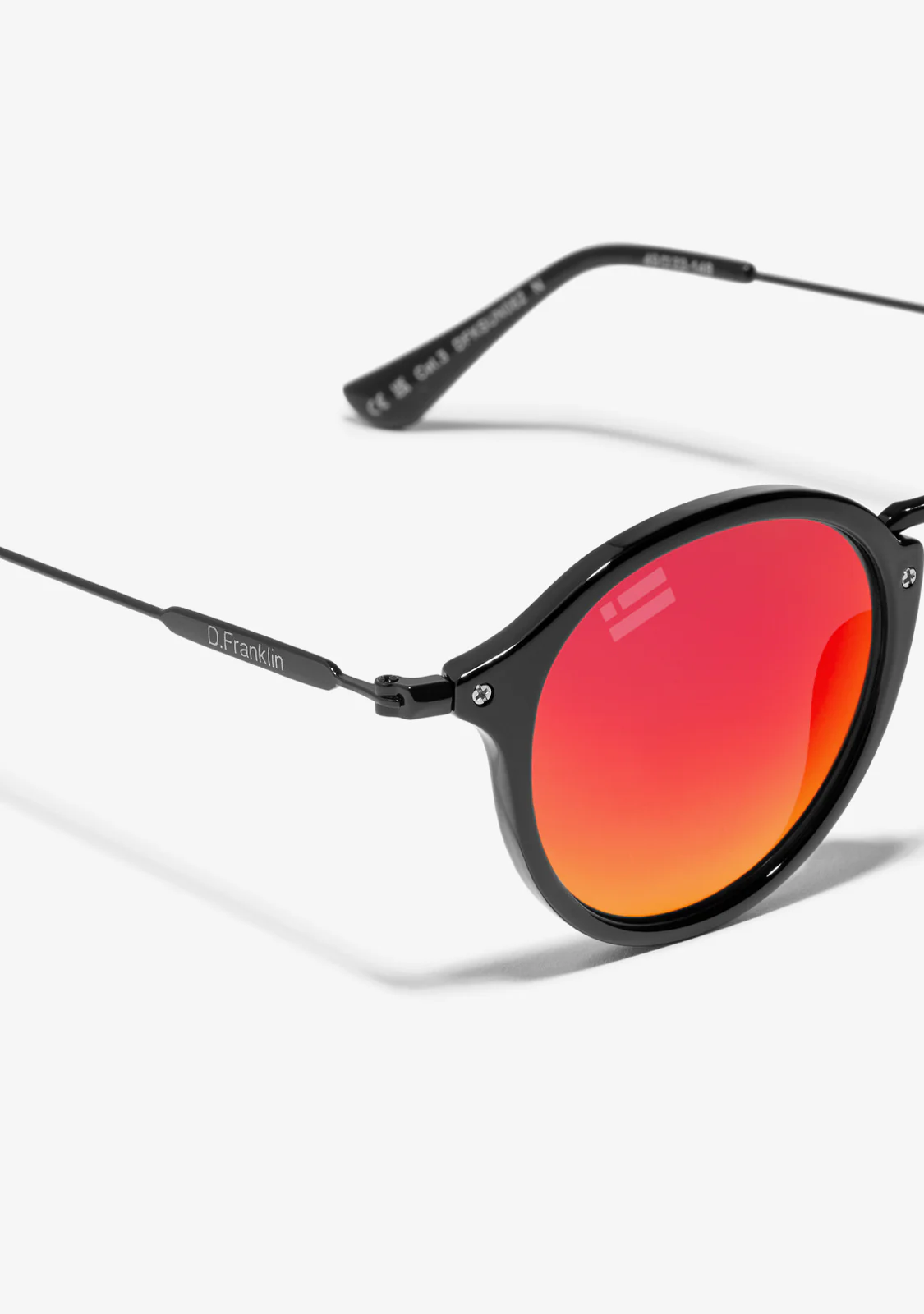 Roller TR90 Black / Red - Image 4