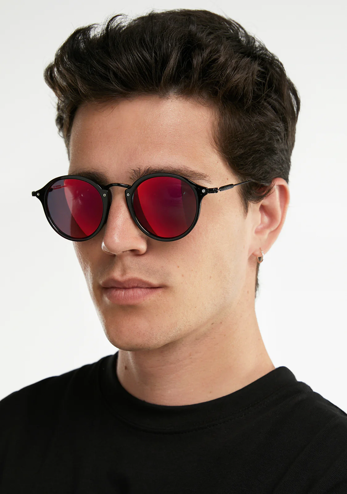 Roller TR90 Black / Red - Image 7