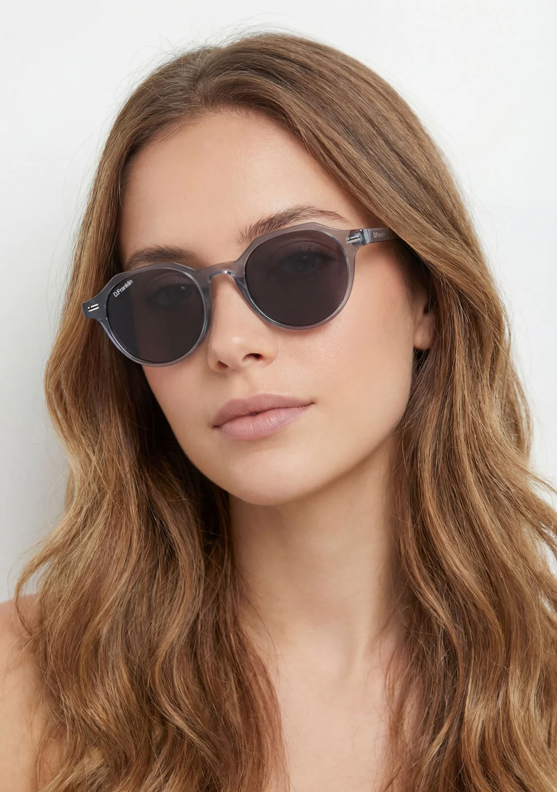 Ultra Light S Round Crystal Grey / Black - Image 10