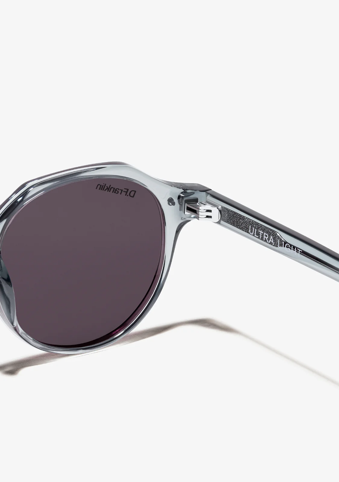 Ultra Light S Round Crystal Grey / Black - Image 3