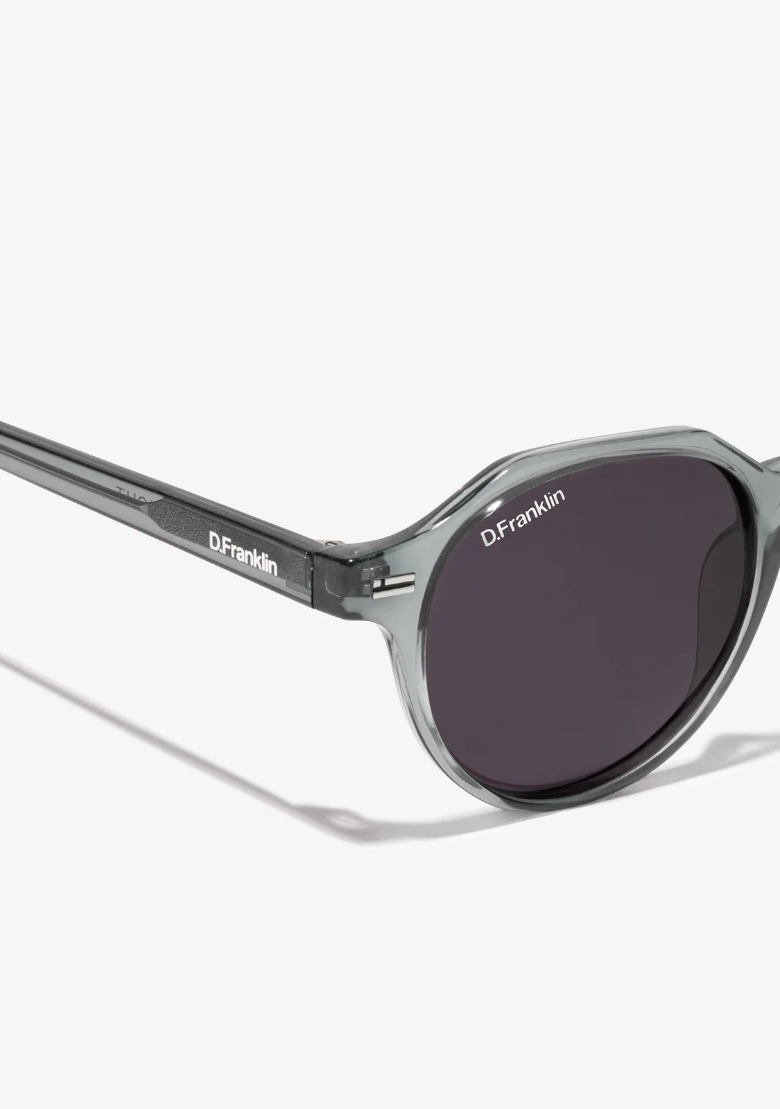 Ultra Light S Round Crystal Grey / Black - Image 4