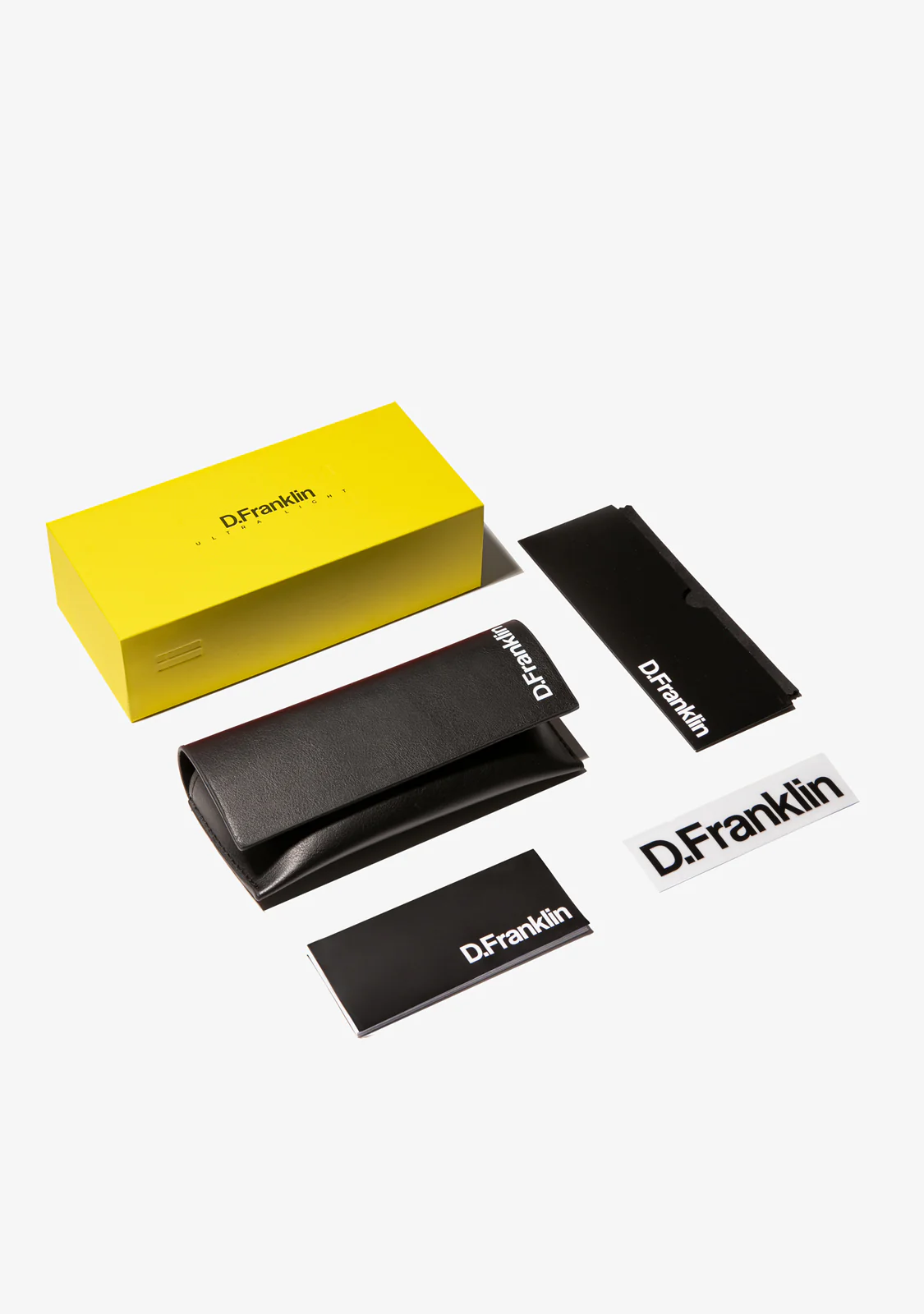 Ultra Light S Round Crystal Grey / Black - Image 5