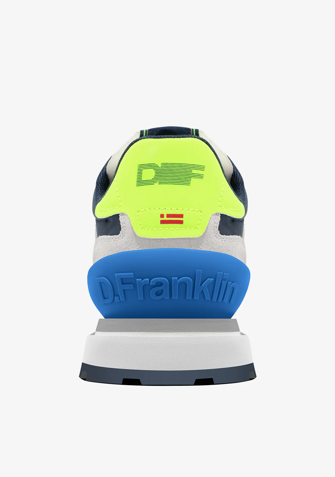 Vibla Zig Patch Navy - Image 3