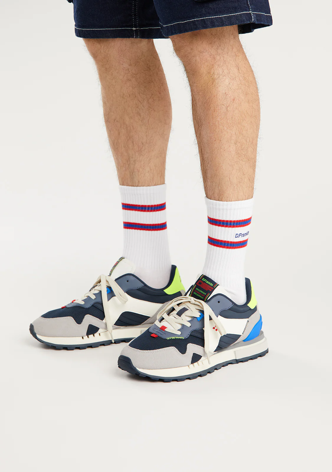 Vibla Zig Patch Navy - Image 5