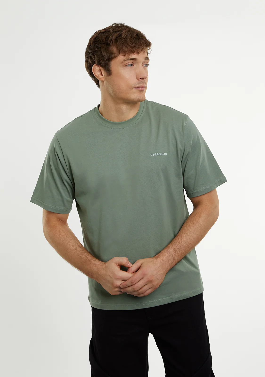 Worldwide Tee Green - Image 6